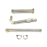 2020-2022 Jeep Gladiator Hand-Crafted Race Pipe